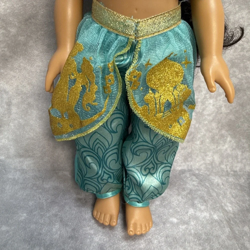 Disney Princess Jasmine From Aladdin Doll 14